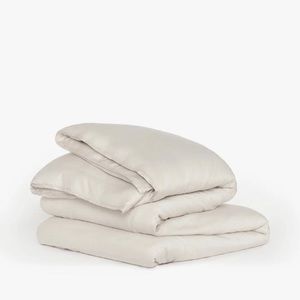 Buffy Eucalyptus Duvet Cover Full/ Queen Size